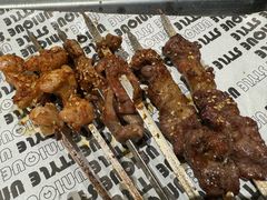 -火塘云南烧烤大排档