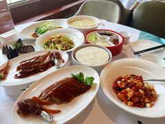 -月福京味斋·烤鸭店·北京菜(鼓楼总店)