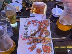 -欢聚烤吧(朱辛庄TBD万科店)