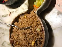 绿茶炒饭-绿茶餐厅(乐峰广场店)