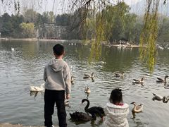 -西安秦岭野生动物园