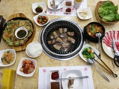 海鲜饼-德寿宫韩国料理(下沙店)