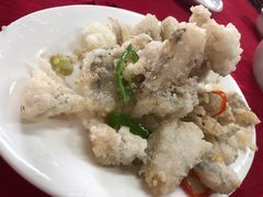 -蛇口康乐快餐鱼仔档(翠苑小区店)
