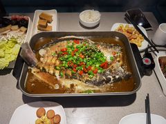 -半天妖烤鱼(东方新天地店)