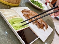 -便宜坊烤鸭店(玉蜓桥店)