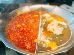 -湊湊火锅·茶憩(上海合生汇店)