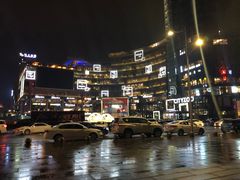 -百林公园-两江幸福广场