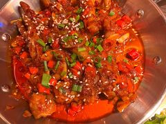 -西塔老太太泥炉烤肉(温州首店万象城黑金店)