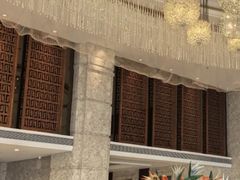 -湛山花园酒店-自助餐厅