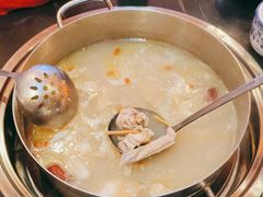 -淼福猪肚鸡·椰子鸡火锅(大沙地店)