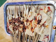 -清真·马峰烤肉(小学习北巷店)