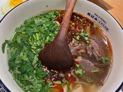 -马记永·兰州牛肉面(天通苑家乐福店)