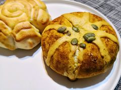 奶香南瓜软包-LELECHA乐乐茶(美罗城店)