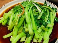白灼菜心-小天厨民间菜馆(深圳街店)