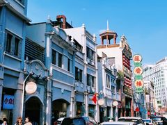 -海心沙亚运公园