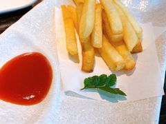 炸薯条-山葵家·创意料理(临平银泰城店)
