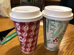 -星巴克(信达城店)