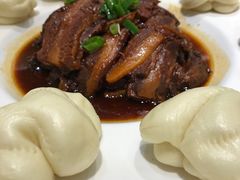 梅菜扣肉-赶海部落海鲜城(海阳路店)