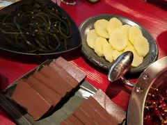 谭公鸭血-谭鸭血老火锅(漳州路店)