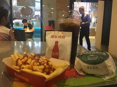 -麦当劳(龙之梦购物中心店)