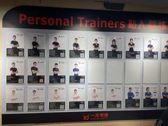 -一兆韦德健身(古美店)