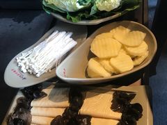 -渝味晓宇火锅(合川路店)