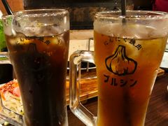 -蒜香焼肉PURUSHIN(马场路店)
