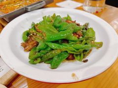 -绿茶餐厅(成都天府红店)