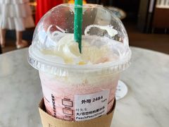 -星巴克(海口美兰机场分店)