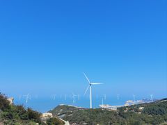 -长江澳风力发电景观区