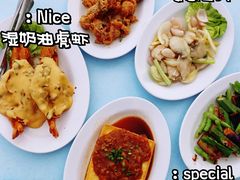 -ZF Seafood Restaurant 卓峰海鲜餐