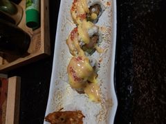 脆虾香芒卷-無境·匠心日本料理(汉街店)