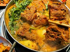 -枣玛尔脊骨汤·烤肉(西塔总店)