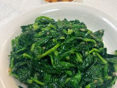 清炒豆苗-德记潮州菜馆(卑路乍街)