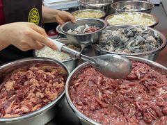 -龙上水现炒生料(柳沙店)