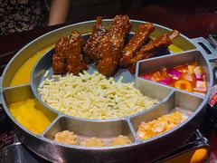 -泰好吃芝士年糕火锅(独墅湖店)
