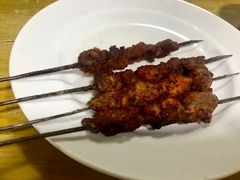 牛肉串-老字号故乡烤肉店(总店)