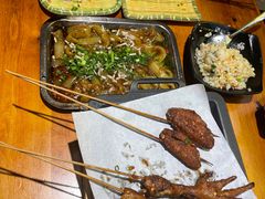 烤牛肉-86烧烤 | 江湖菜(石人总店)