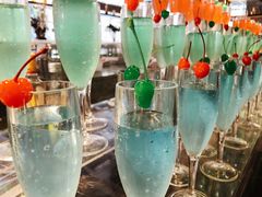 -三英温泉度假酒店-自助餐厅