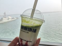 -抱抱地球咖啡馆(国家海洋博物馆店)
