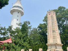 -烟台山景区