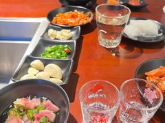-肉甲韩国木炭烤肉(新壹街1店)