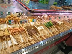 -阿串串老火锅(力盟店)