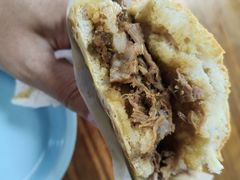 优质皮瘦夹馍-秦豫肉夹馍(东羊市店)