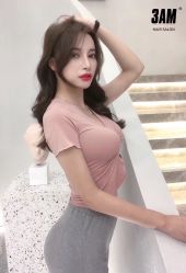 点击看大图 -3AM HAIR SALON染发接发