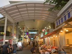 -西归浦每天偶来市场