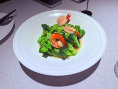西兰花大虾-BetterThai 泰加(苏州中心店)
