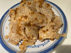 全麦手工现烙饼-小放牛炒菜馆(裕华万达店)