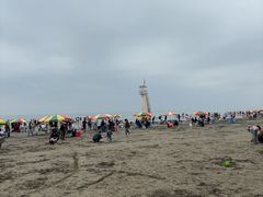 -江山半岛白浪滩景区