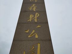 -铁山坪森林公园